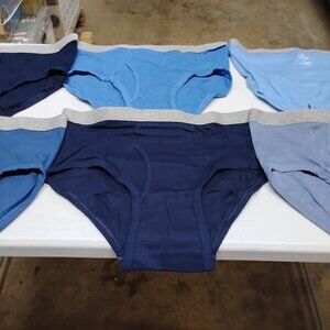 Stafford Low-Rise 6 Pack Briefs